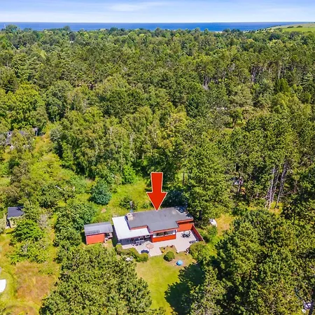 別荘 Auli - 125m From The Sea By Interhome Tjørneholm