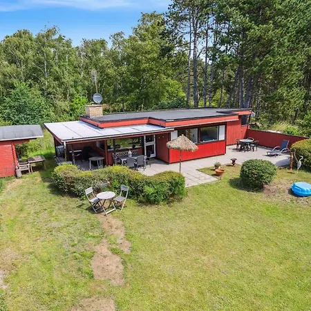 Auli - 125m From The Sea By Interhome * Tjørneholm