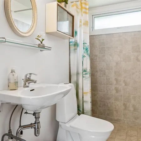 Auli - 125m From The Sea By Interhome 別荘 Tjørneholm