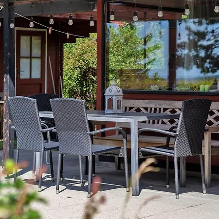 Сasa de vacaciones Auli - 125m From The Sea By Interhome Tjørneholm