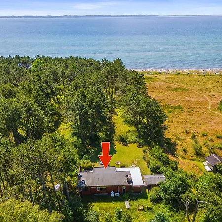 Сasa de vacaciones Auli - 125m From The Sea By Interhome Tjørneholm
